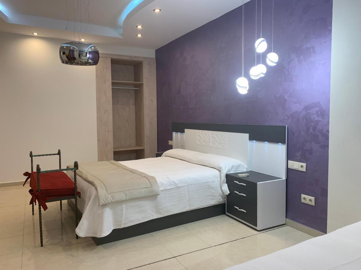 Hostal Poeta Machado Hotel Baeza Kültér fotó